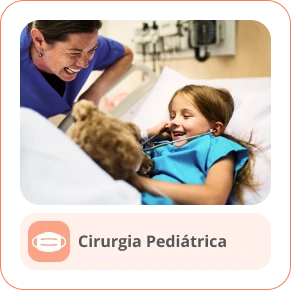 cirurgia pediatrica